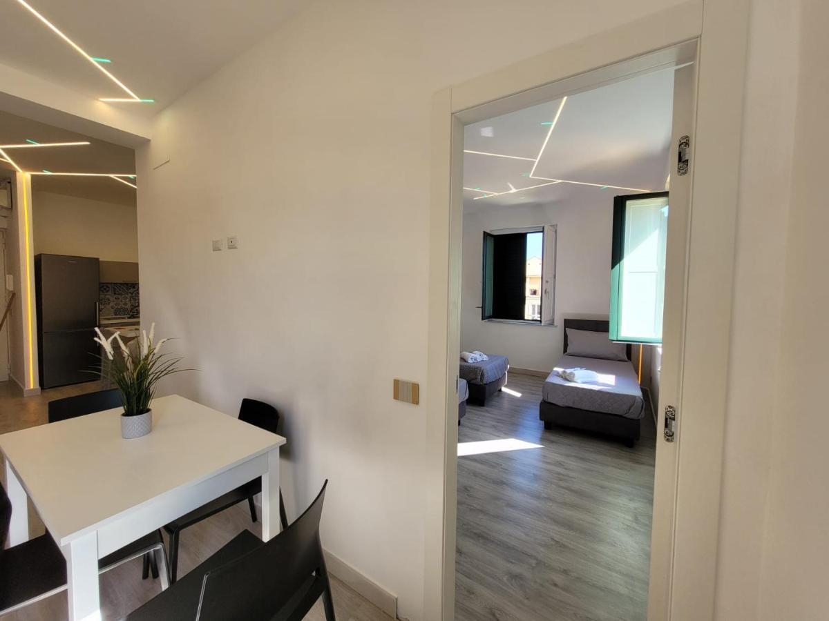 Sara Luxury Apartment 3 سورينتو المظهر الخارجي الصورة