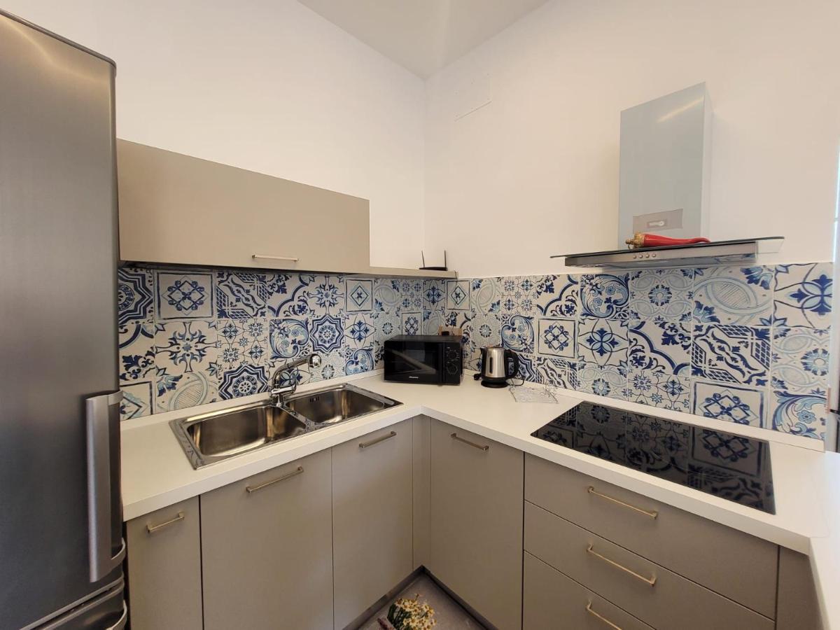 Sara Luxury Apartment 3 سورينتو المظهر الخارجي الصورة