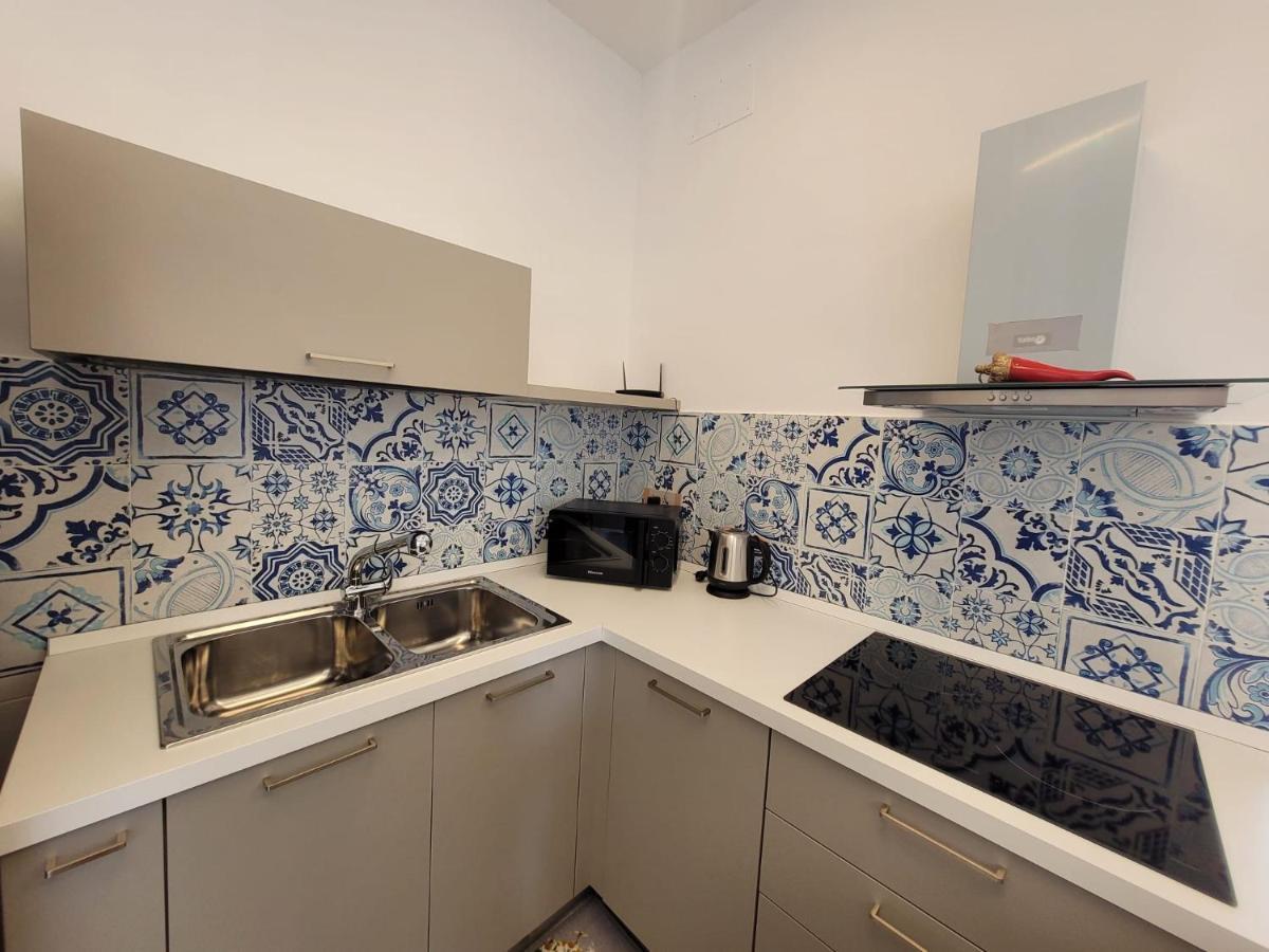 Sara Luxury Apartment 3 سورينتو المظهر الخارجي الصورة