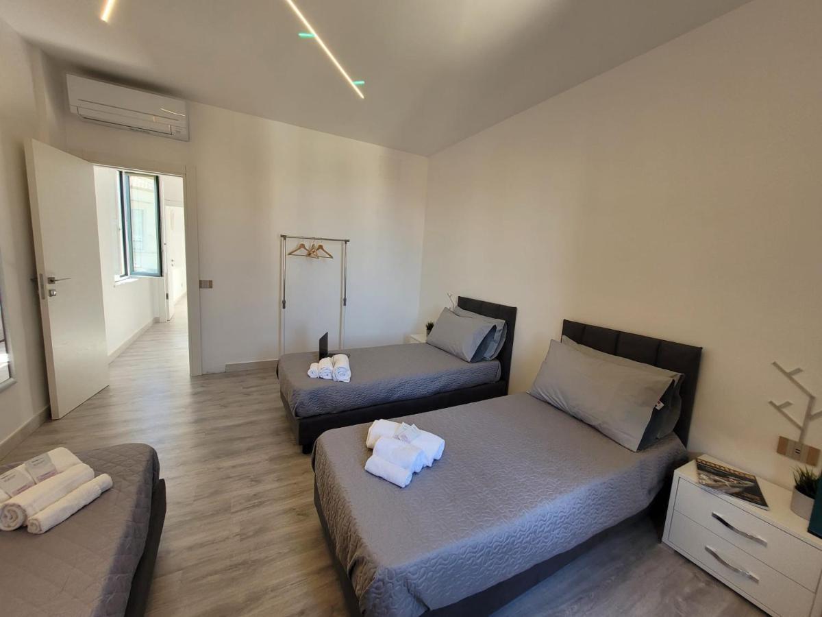 Sara Luxury Apartment 3 سورينتو المظهر الخارجي الصورة