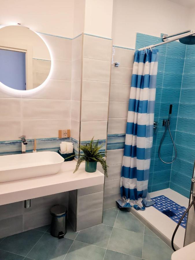 Sara Luxury Apartment 3 سورينتو المظهر الخارجي الصورة