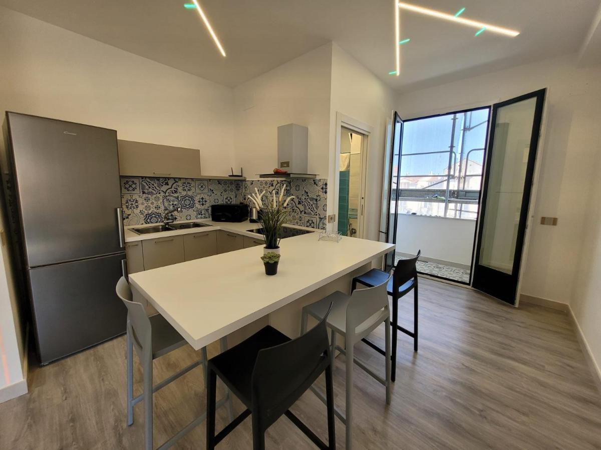 Sara Luxury Apartment 3 سورينتو المظهر الخارجي الصورة
