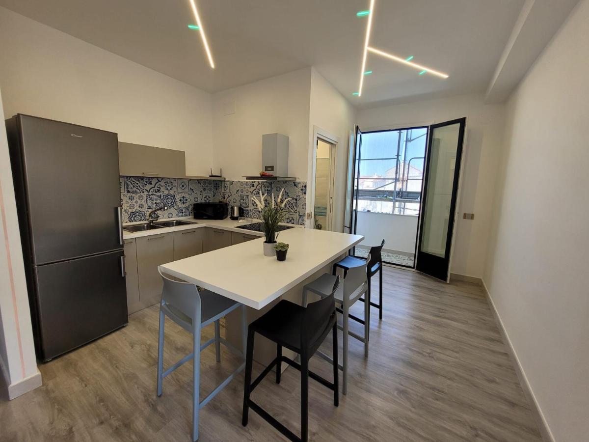 Sara Luxury Apartment 3 سورينتو المظهر الخارجي الصورة