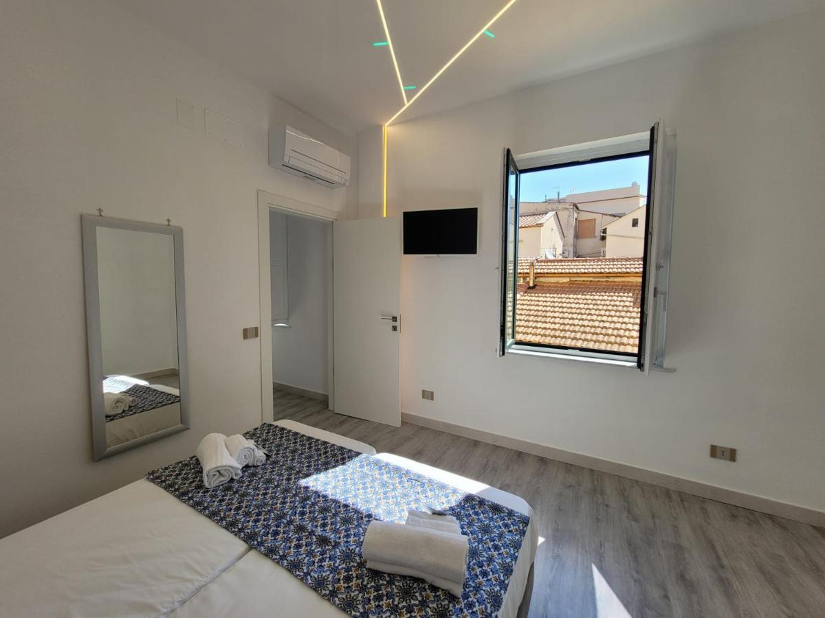 Sara Luxury Apartment 3 سورينتو المظهر الخارجي الصورة