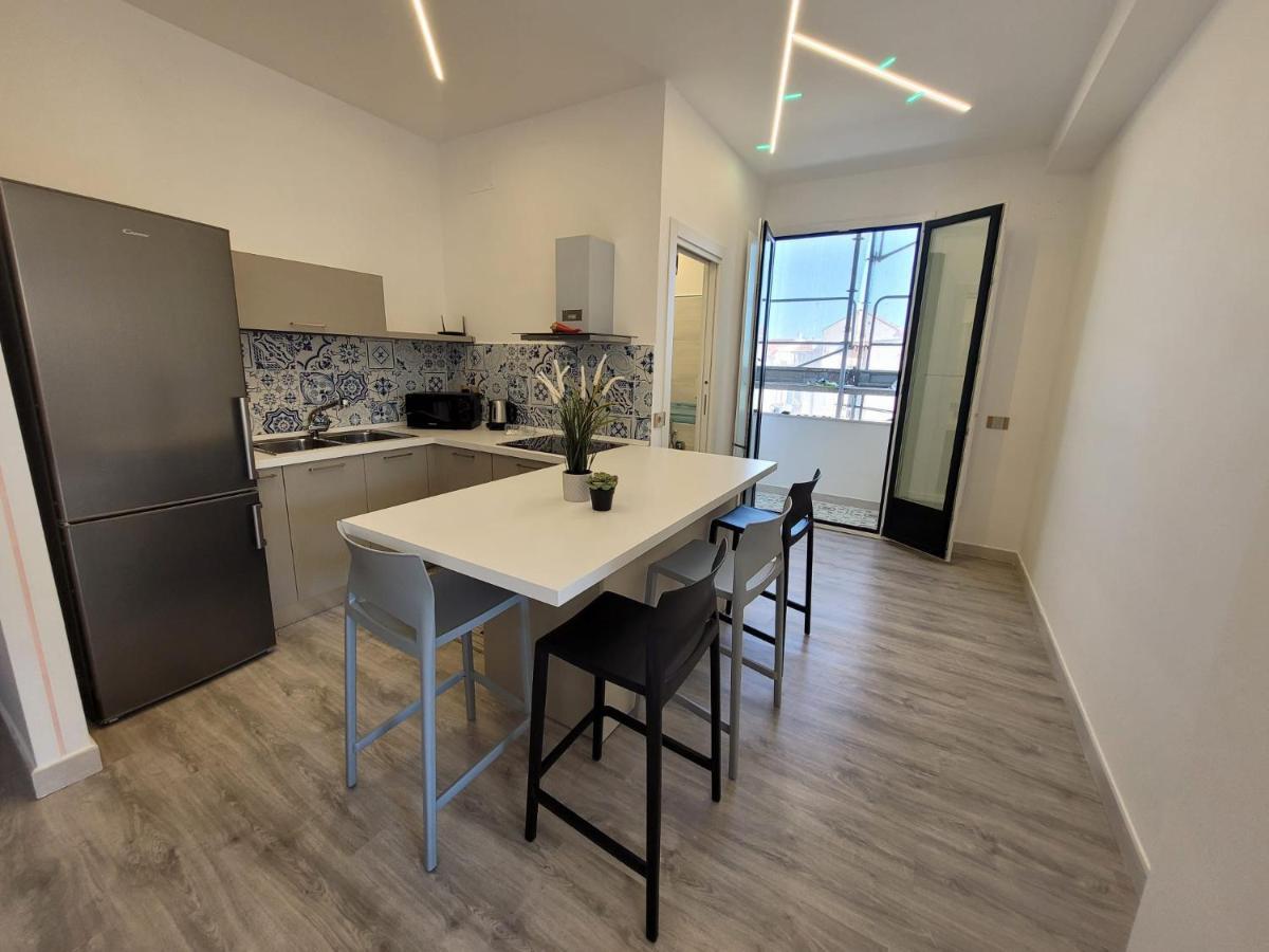 Sara Luxury Apartment 3 سورينتو المظهر الخارجي الصورة