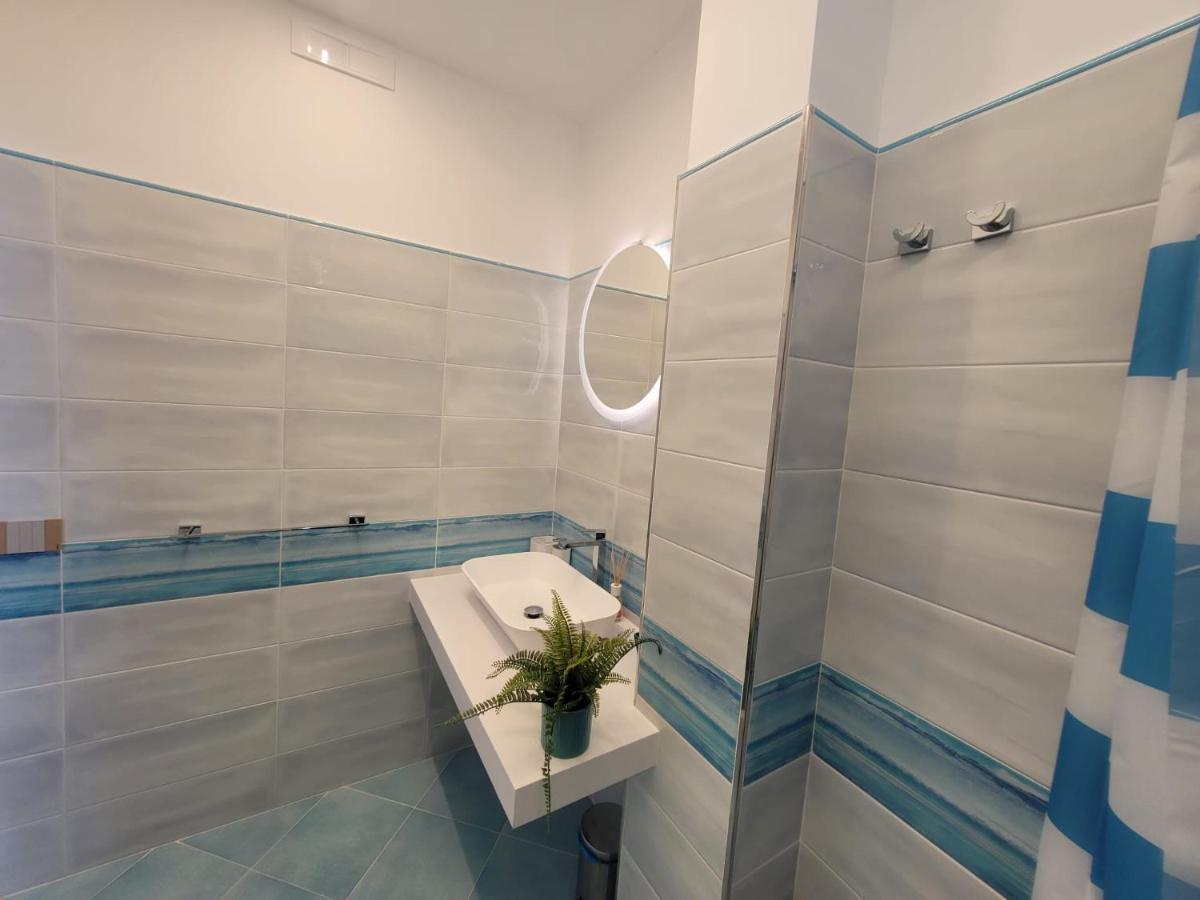Sara Luxury Apartment 3 سورينتو المظهر الخارجي الصورة